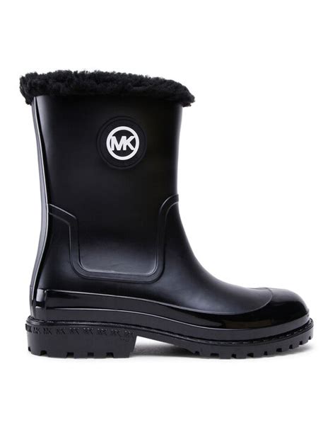 bottes pluie michael kors|michael kors montaigne boots.